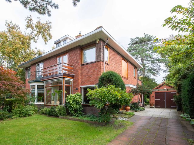 Brederoodseweg 68, Santpoort-Zuid