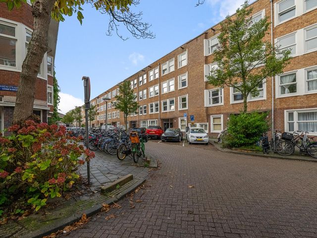 Hudsonstraat 79 2, Amsterdam