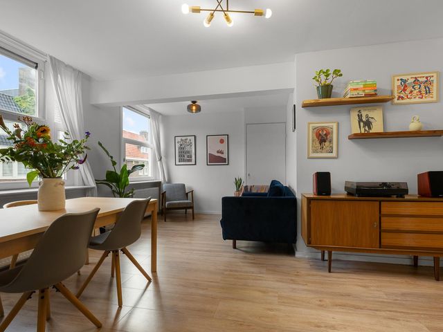 Hudsonstraat 79 2, Amsterdam