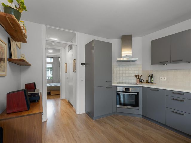 Hudsonstraat 79 2, Amsterdam