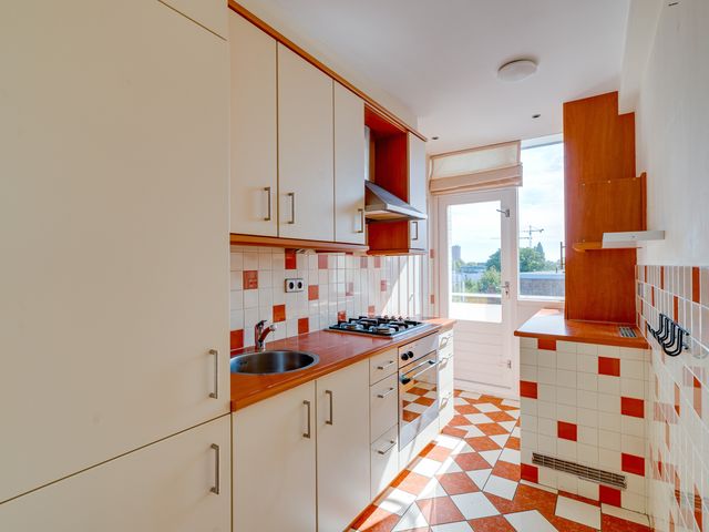 Vijf Meiplein 120, Leiden