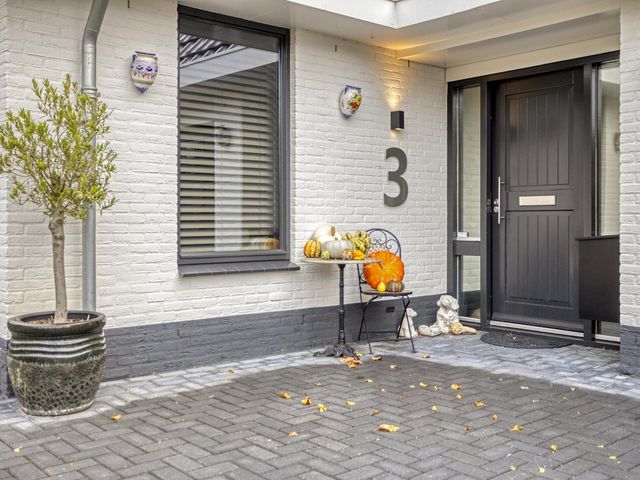 Pauwhof 3, Heinkenszand