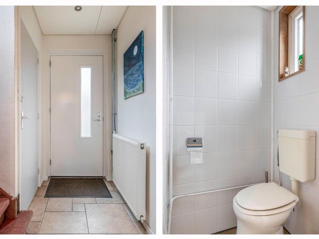 Trompstraat 4, Rozenburg