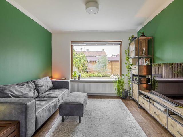 Trompstraat 4, Rozenburg