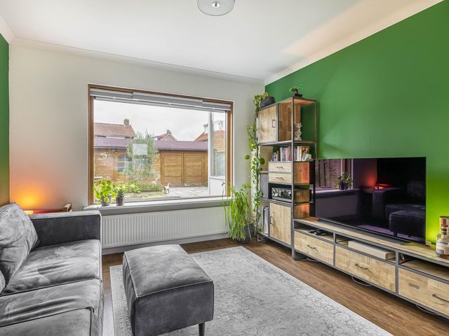 Trompstraat 4, Rozenburg