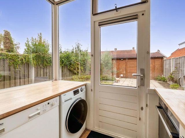 Trompstraat 4, Rozenburg