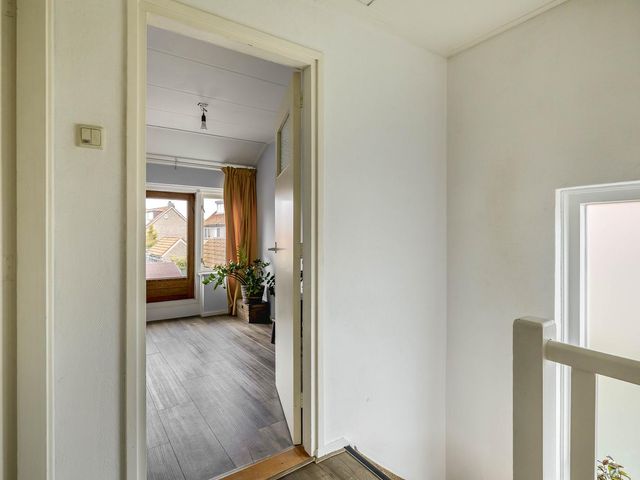 Trompstraat 4, Rozenburg