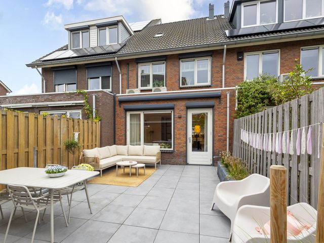 Rondo 125, Sliedrecht