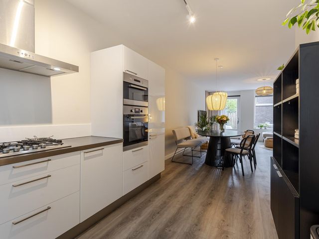 Rondo 125, Sliedrecht