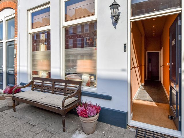 Edisonstraat 107, 's-Gravenhage