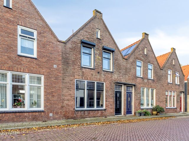 Hoofdpoortstraat 43, Zierikzee