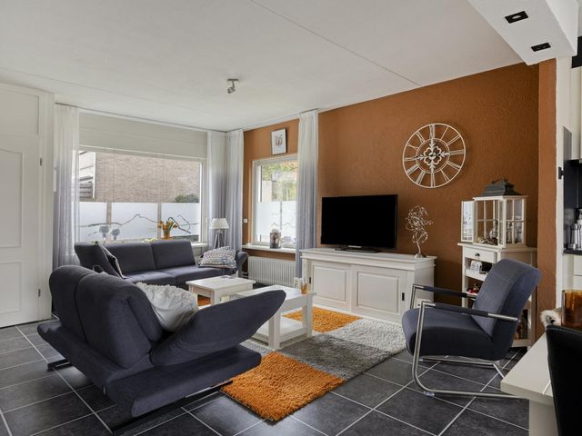 Omloop 1, Bergen Op Zoom