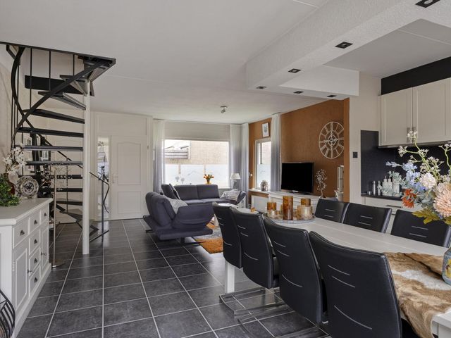 Omloop 1, Bergen Op Zoom