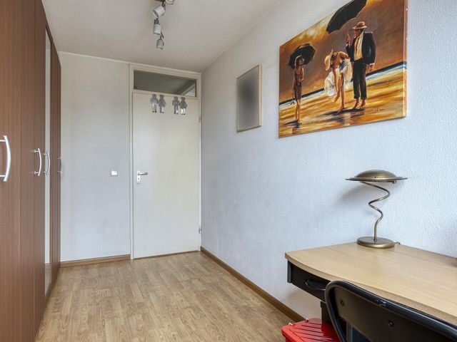 Omloop 1, Bergen Op Zoom