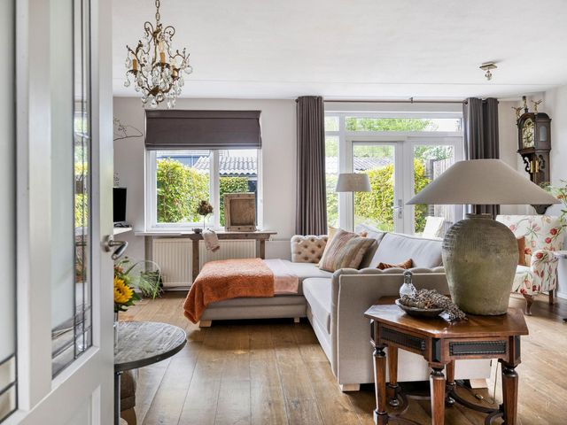 Bessertpad 10, Prinsenbeek