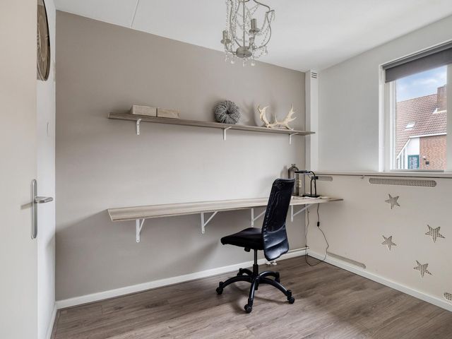 Bessertpad 10, Prinsenbeek