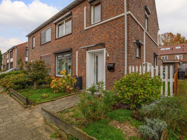 Thorbeckestraat 28, Tegelen