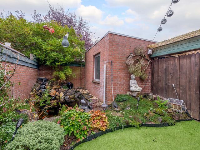 Thorbeckestraat 28, Tegelen