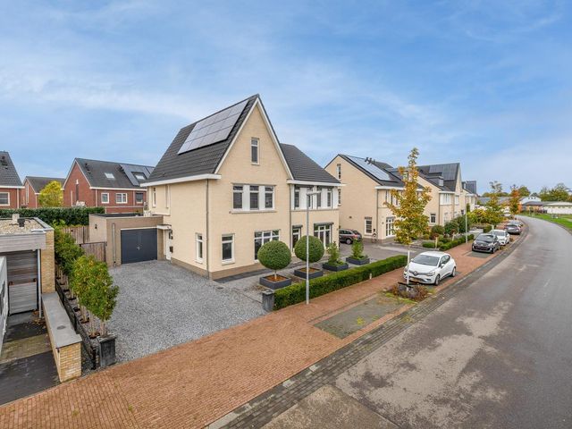 Velskampstraat 24, Velden