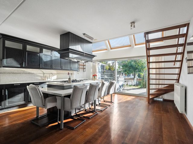 Andromeda 106, Den Helder