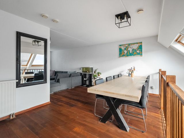 Andromeda 106, Den Helder