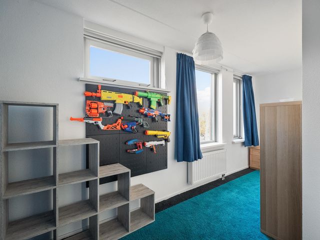 Andromeda 106, Den Helder