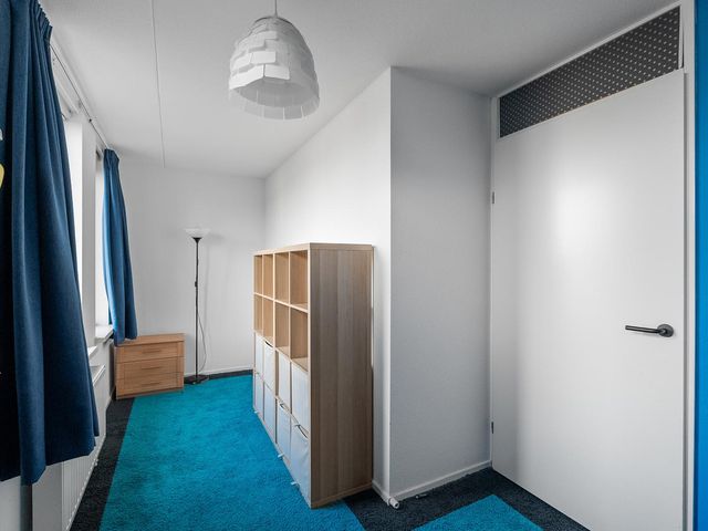 Andromeda 106, Den Helder