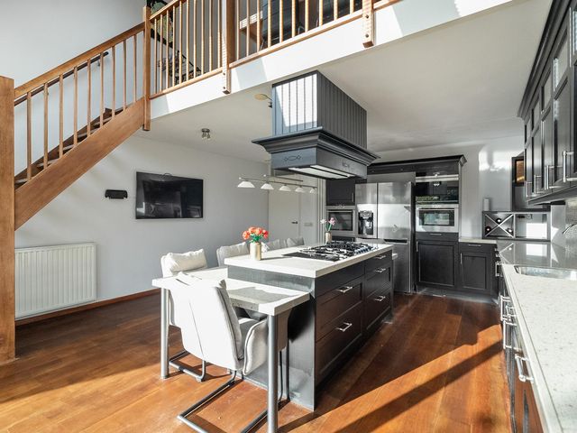 Andromeda 106, Den Helder