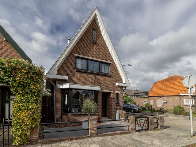 de Wetstraat 18, Ridderkerk