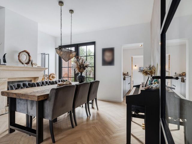 de Wetstraat 18, Ridderkerk