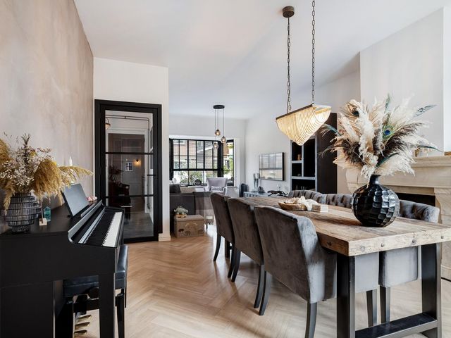 de Wetstraat 18, Ridderkerk