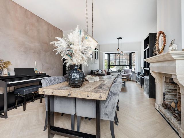 de Wetstraat 18, Ridderkerk