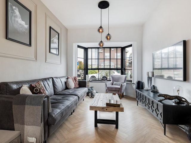 de Wetstraat 18, Ridderkerk