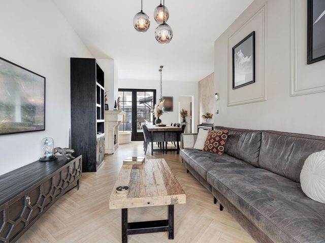 de Wetstraat 18, Ridderkerk