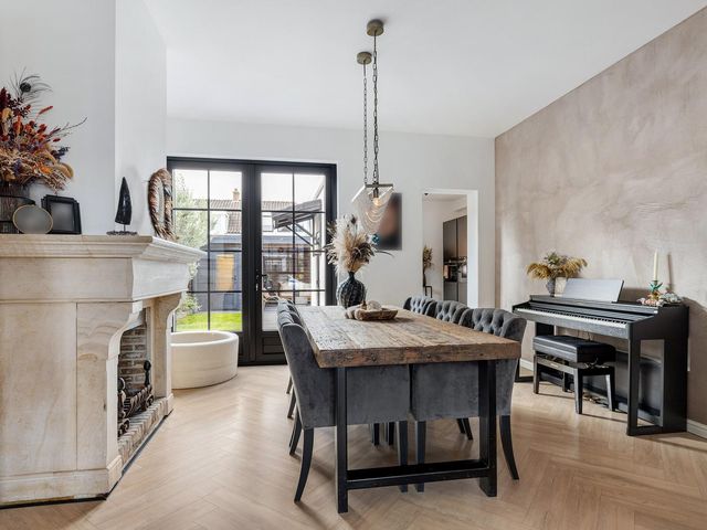 de Wetstraat 18, Ridderkerk