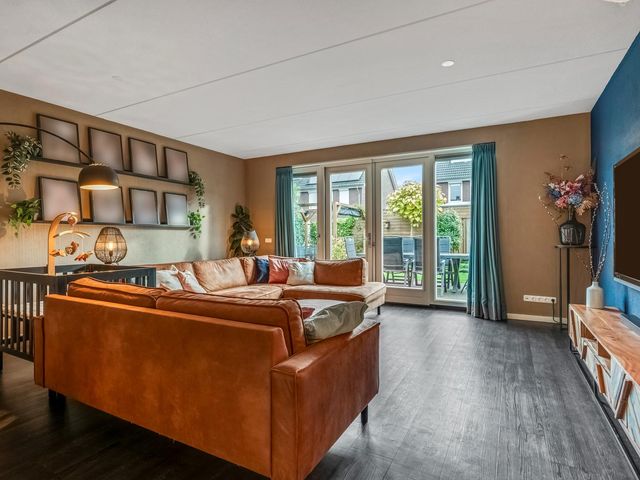 Kattendoorn 9, Driel