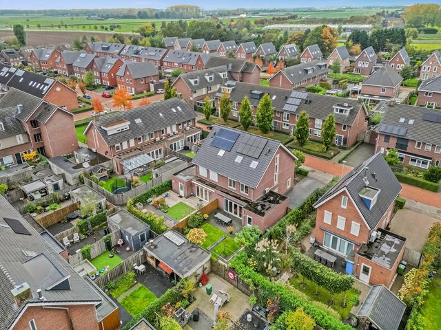 Kattendoorn 9, Driel