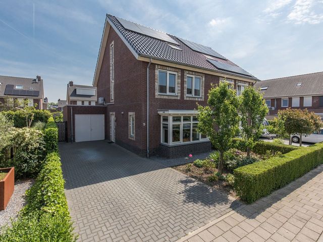 Kattendoorn 9, Driel