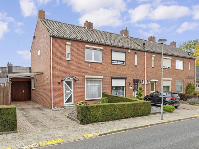 Hendrik van Leyenstraat 19, Born