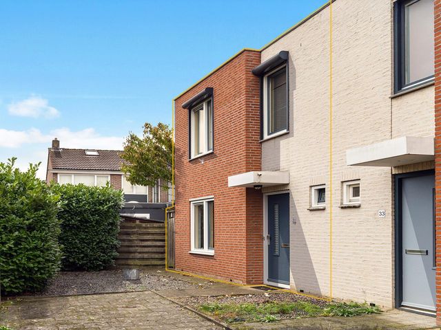 Deken Lendersstraat 31, Hoensbroek
