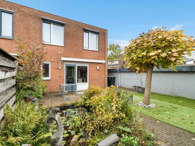 Deken Lendersstraat 31, Hoensbroek