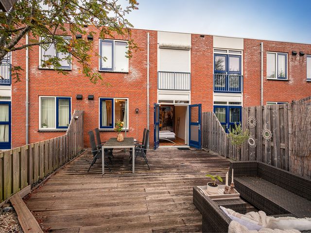 St. Anthoniusstraat 1 04, Nieuw-Vennep