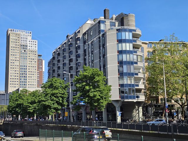 Churchillplein 70, Rotterdam