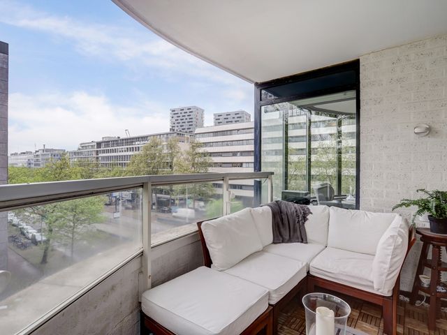 Churchillplein 70, Rotterdam