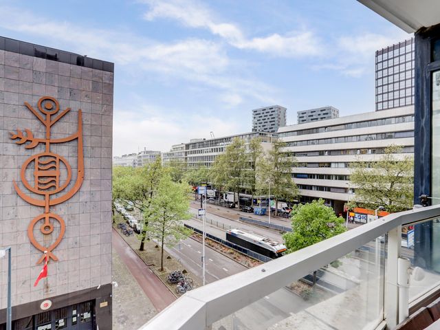 Churchillplein 70, Rotterdam