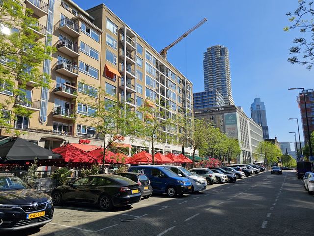 Churchillplein 70, Rotterdam