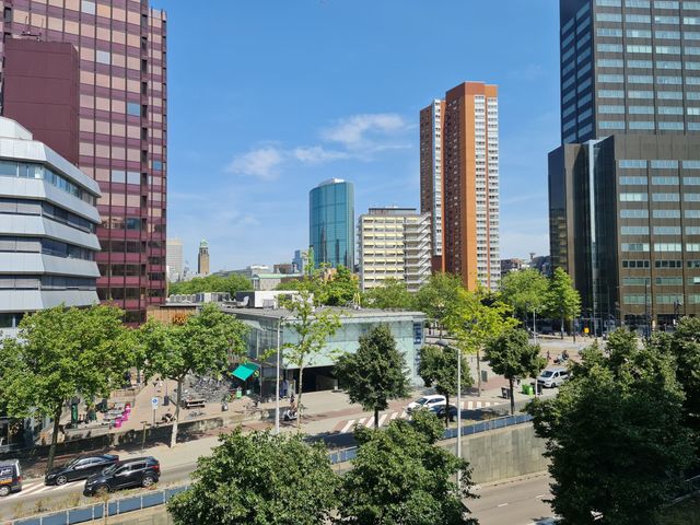 Churchillplein 70, Rotterdam