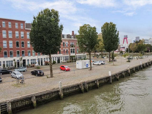 Feijenoordkade 11, Rotterdam