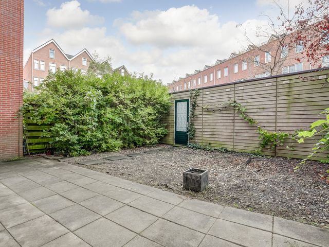 Feijenoordkade 11, Rotterdam