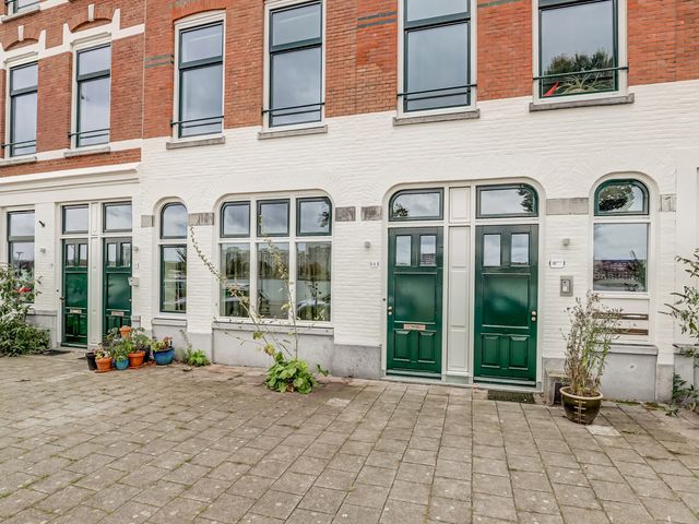 Feijenoordkade 11, Rotterdam